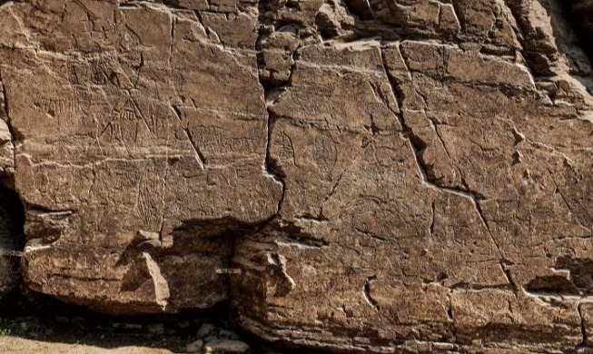 Los petroglifos del arroyo Bangucheon son recomendados como Patrimonio Mundial de la Unesco