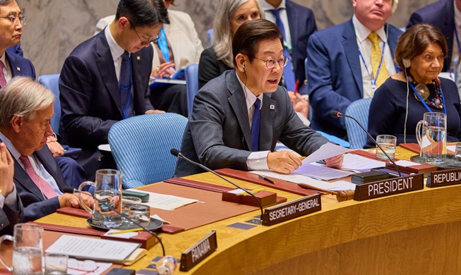 Corea finaliza su presidencia del CSNU consolidando su liderazgo diplomático multilateral