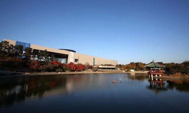 El Museo Nacional de Corea es el 6° museo más visitado de todo el mundo