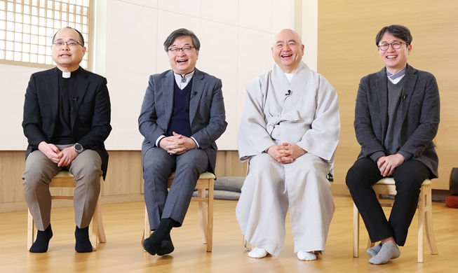 El cuarteto Mannam tiende puentes entre religiones a través de la música