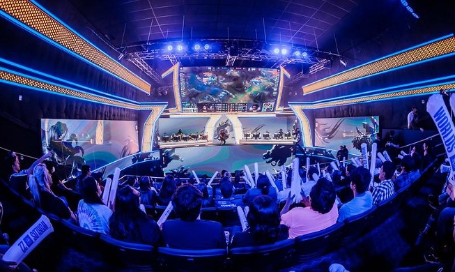 El Campeonato Mundial de League of Legends se llevará a cabo en Corea este año