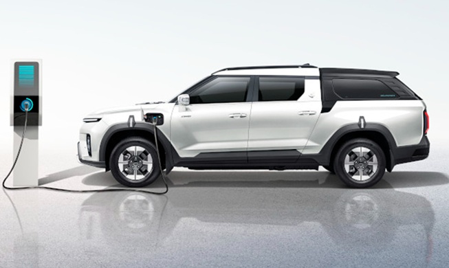 Los automóviles ecológicos superan en ventas a los de combustión por primera vez en Corea
