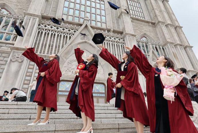 ¡Graduadas!