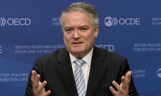 Secretario General de la OCDE: La política económica de Corea en medio del COVID-19 es apropiada y altamente efectiva