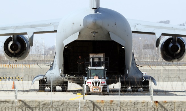 Corea suministra kits de prueba de COVID-19 para todo el mundo