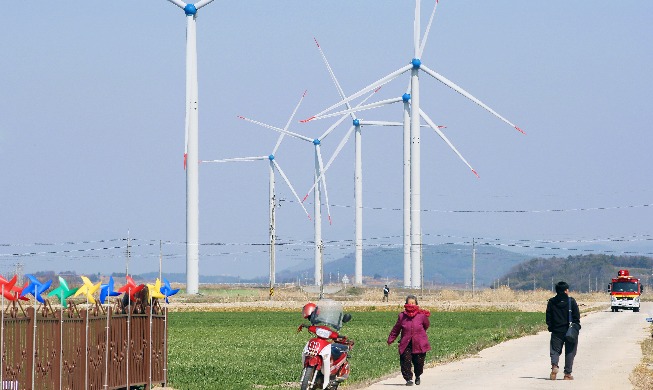 Corea será el 25 de marzo la 14ª nación del mundo en promulgar una ley de neutralidad de carbono