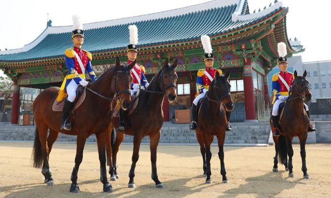 Firmeza y tradición: el valor único de la Academia Militar de Corea