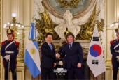 Cumbre Corea-Argentina (julio de 2026)