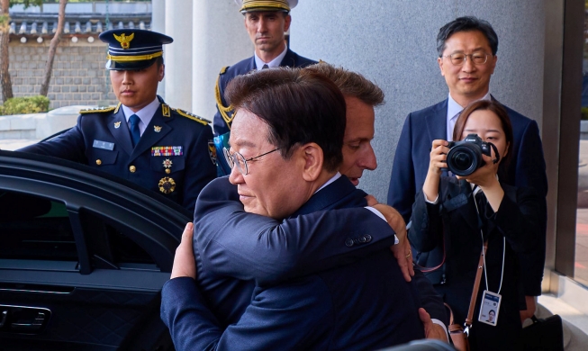 Corea y Francia estrechan vínculos en los sectores de cultura, ciencia y tecnología