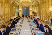 Cumbre Corea-Francia (septiembre de 2026)