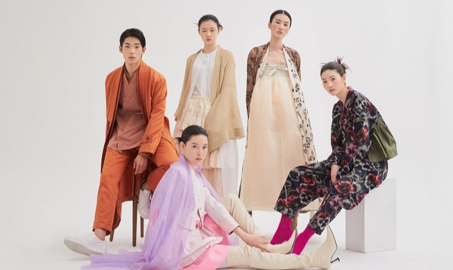 El hanbok: de tradición a tendencia de moda cotidiana y mundial :   : The official website of the Republic of Korea