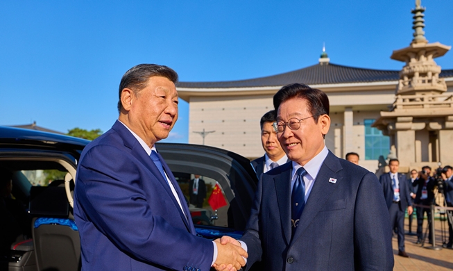 Lee realizará una visita de Estado a China para celebrar conversaciones bilaterales