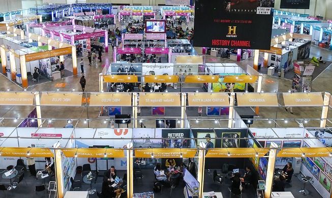 Se inaugura el 'Busan Contents Market' con participantes de 43 países