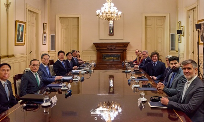 Corea importará petróleo argentino a partir del 2027