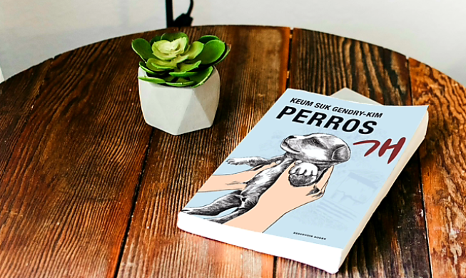 'Perros', novela que grafica el amor y la violencia del ser humano hacia los animales