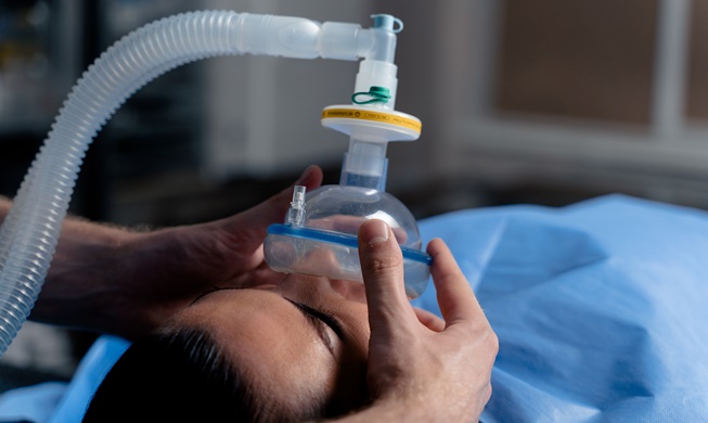 Un estudio conjunto desarrolla tecnología para reducir el daño pulmonar causado por la COVID-19