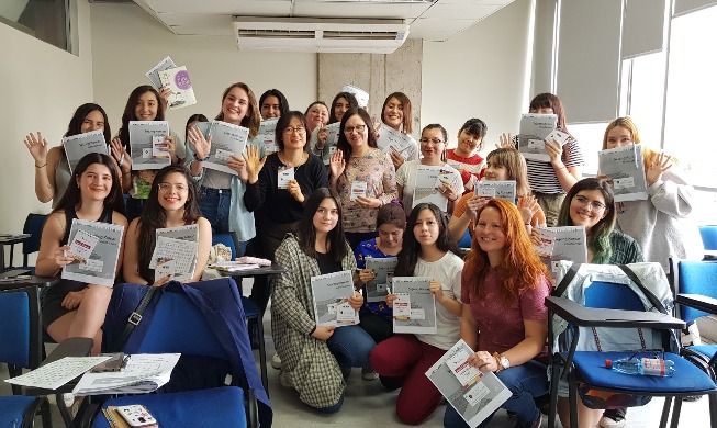 Se preparan nuevos libros para el aprendizaje del coreano inspirados en BTS