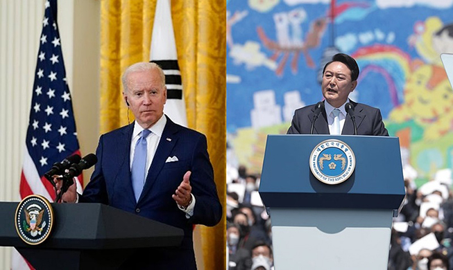 Presidente Biden de EE. UU. llega hoy a Corea para participar en cumpre bilateral