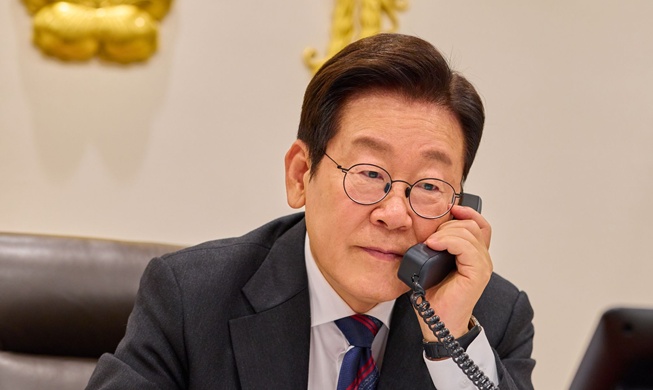 El presidente Lee y el primer ministro de Tailandia reafirman cooperación para concluir el CEPA