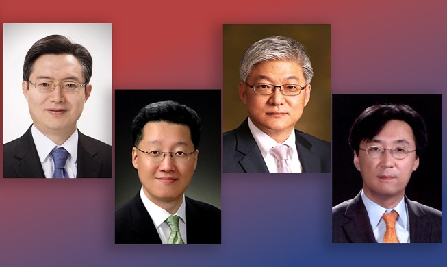 Presidente Yoon anuncia el nombramiento de los embajadores para 4 puestos clave