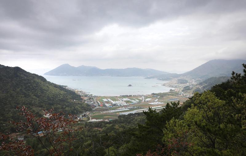 Encantos ocultos de Corea