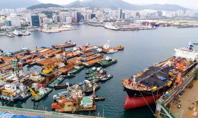 Corea y Australia planean desarrollar una ruta marítima 'sin emisiones de carbono'