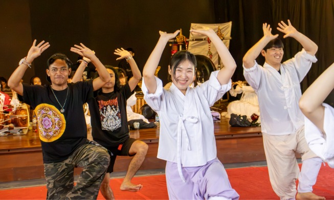 Corea enviará a 700 jóvenes a 36 países para promover la cultura coreana