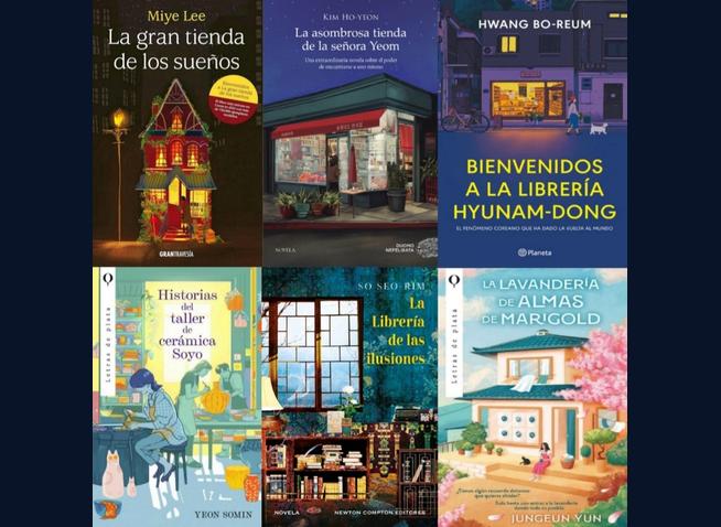 Las 'novelas curativas' coreanas llegan a los lectores hispanohablantes