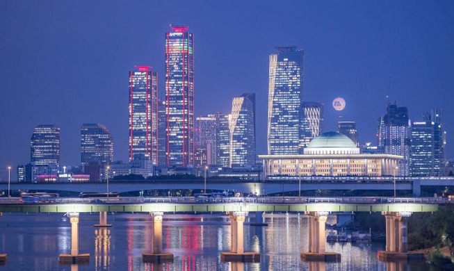 La economía coreana crece un 1,7 por ciento en el primer trimestre