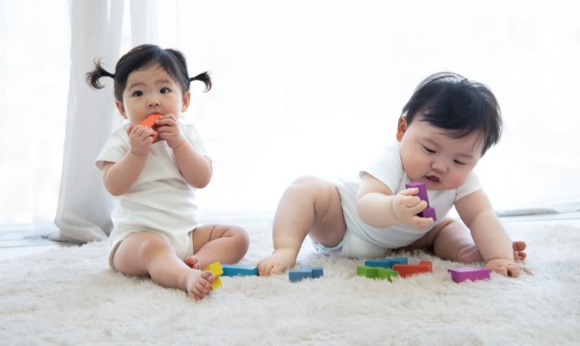 Corea presenta un cambio de tendencia demográfica
