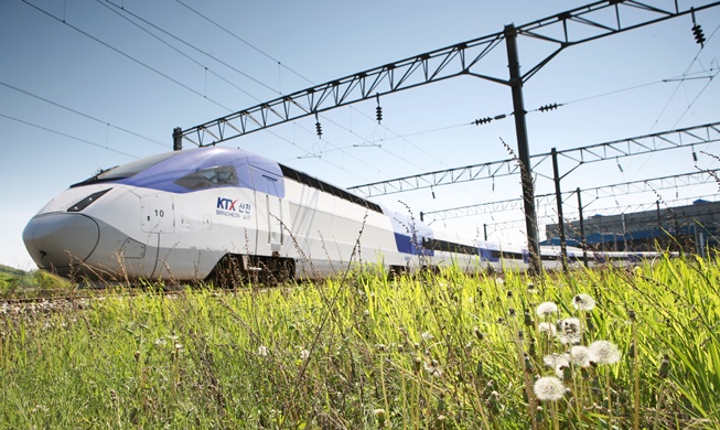 El tren bala KTX celebra 20 años de trayectoria como el pilar del transporte de Corea