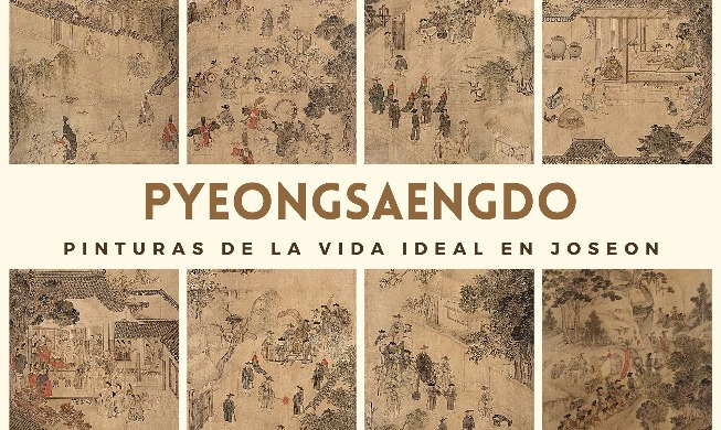 Pyeongsaengdo: pinturas de la vida ideal de la dinastía Joseon