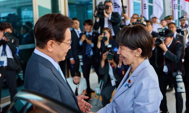 El imperativo geopolítico y el futuro de los lazos entre Corea y Japón