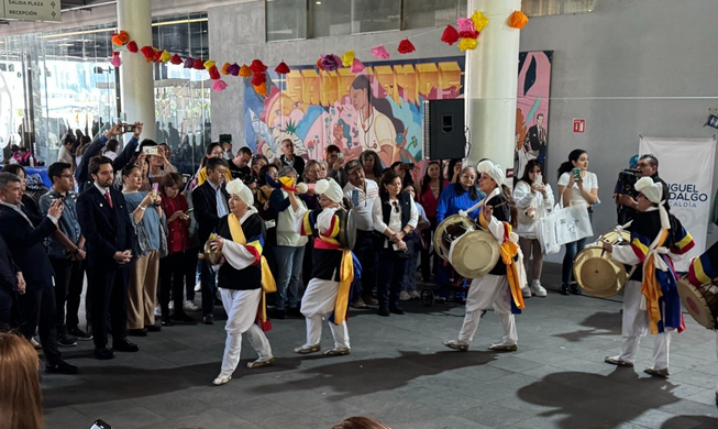 La ola coreana llega a México con múltiples eventos mundialistas