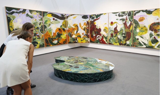 El mundo del arte fija su mirada en Seúl ante la apertura de las ferias KIAF y Frieze Seúl