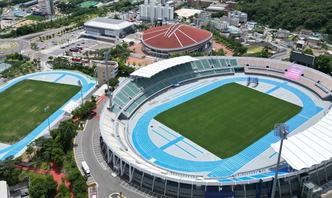 La ciudad de Gumi albergará el Campeonato Asiático de Atletismo más grande de la historia