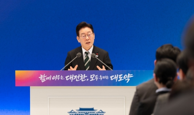 'El 2026 será el primer año de la gran transformación y el gran salto de Corea’
