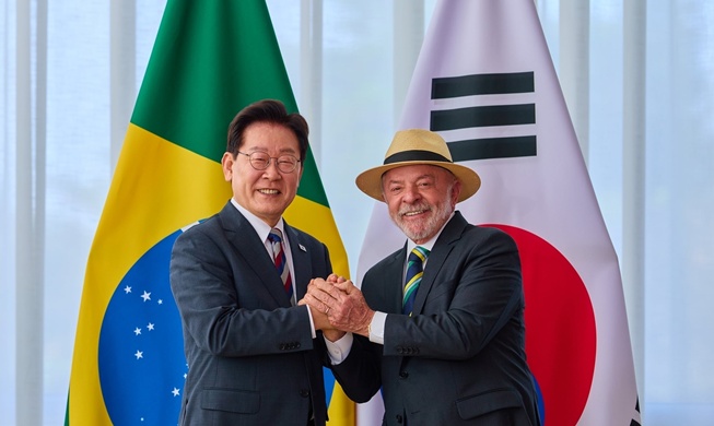 Corea y Brasil refuerzan su alianza estratégica en minerales críticos y sectores de alta tecnología