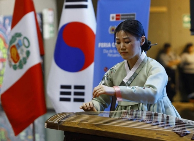 Corea y Perú celebran por primera vez el Día de la Confraternidad Peruano-Coreana