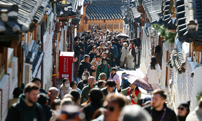 Corea mejora sus políticas de visado para atraer a 30 millones de turistas extranjeros