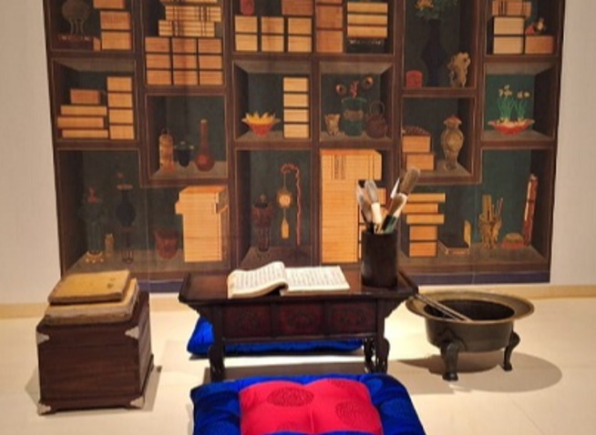 El encanto de Seúl: nueva exposición en el Museo Nacional de las Culturas del Mundo