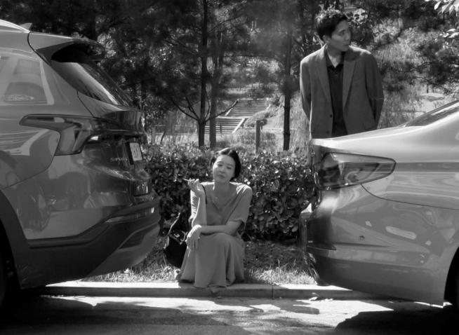 Se presenta un nuevo filme del director Hong Sangsoo en el 27º BAFICI