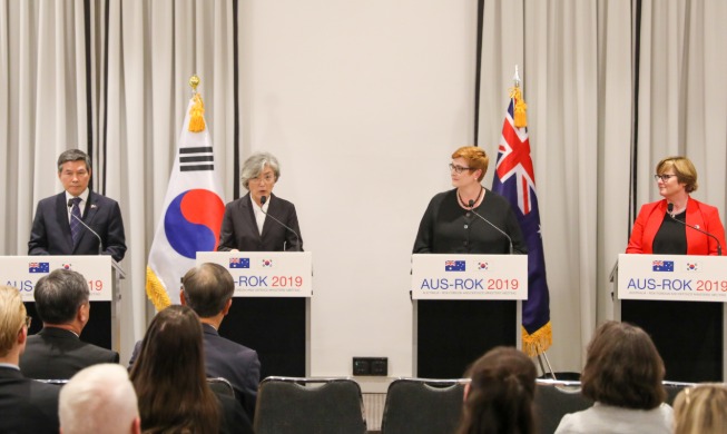 Corea y Australia instan a Corea del Norte a reanudar el diálogo