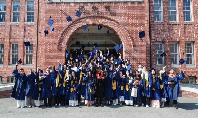 Se dispara la cifra de universitarios extranjeros en Corea