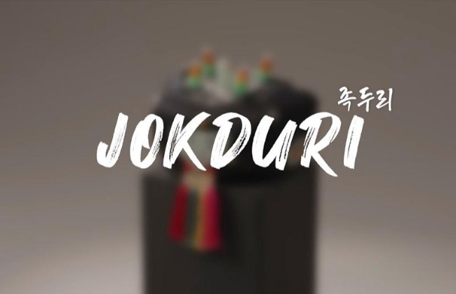 [4K] Jokduri: Un tocado coreano en forma...