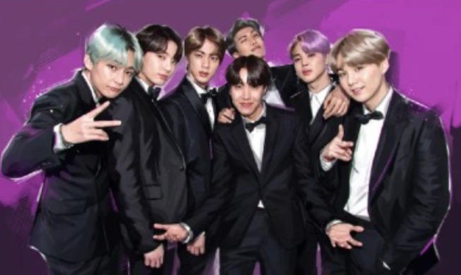 BTS elegido como el artista pop del año por Billboard