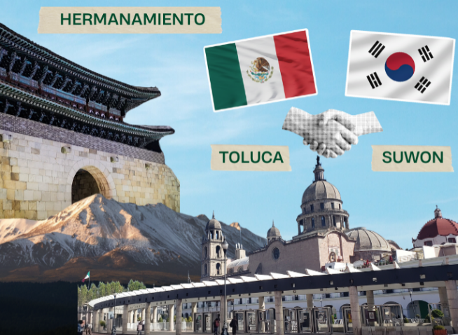 Cuando lo local se vuelve global: 26 años de hermandad entre Toluca y Suwon