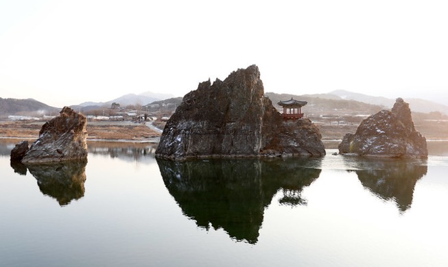 Picos de Dodamsambong: una atracción turística que representa la belleza del paisaje y la cultura coreana