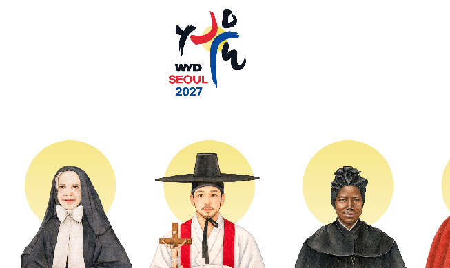 San Andrés Kim Taegon figura entre los santos patronos de la JMJ de Seúl 2027