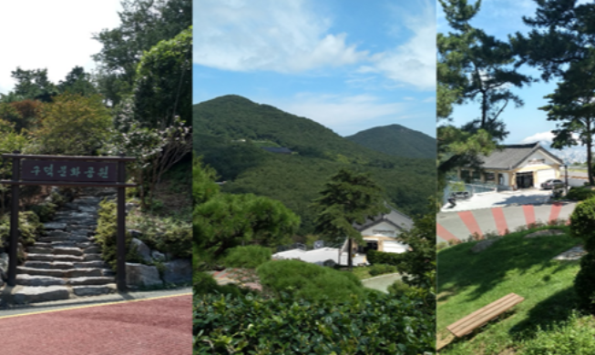 ¡Visita la Villa de las Flores de Gudeoksan en Busan!